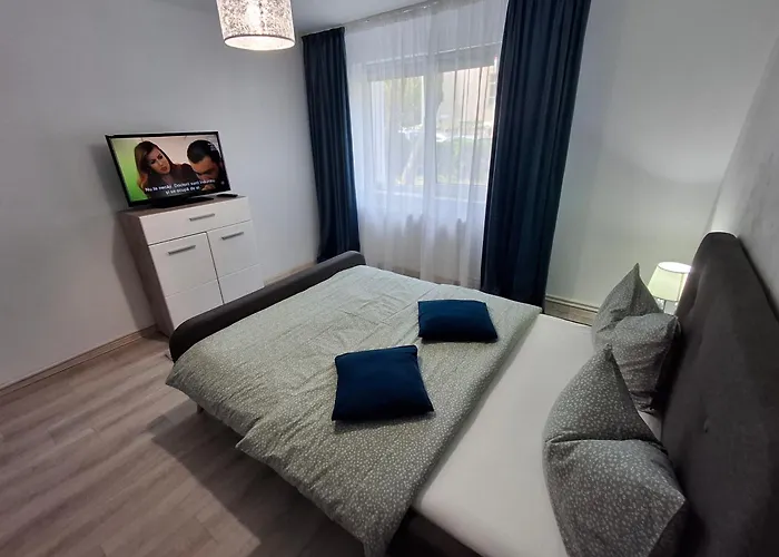 Apartament Claudia